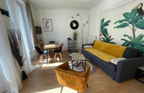 Fontainebleau Apartamento | Appartement hyper centre, Parking gratuit