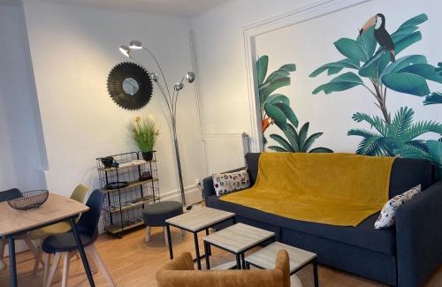 Fontainebleau Apartamento | Appartement hyper centre, Parking gratuit