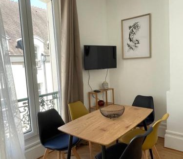 Fontainebleau Apartamento | Appartement hyper centre, Parking gratuit
