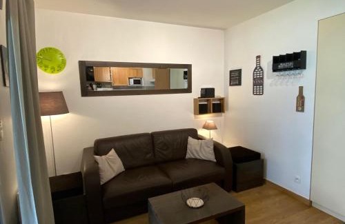 Peyragudes Apartamento | Appartement hyper-centre Loudenvielle 6personnes Jardin proche Balnéa et Skywall