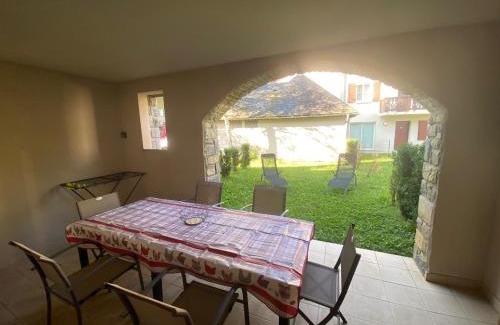 Peyragudes Apartamento | Appartement hyper-centre Loudenvielle 6personnes Jardin proche Balnéa et Skywall
