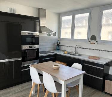 Dunkerque Centre Apartamento | Appartement hyper-centre Stella