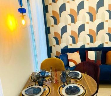 Perigueux Apartamento | Appartement hyper centre Balcon