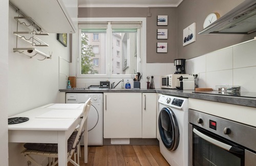 Downtown Apartamento | Appartement Hyper Centre