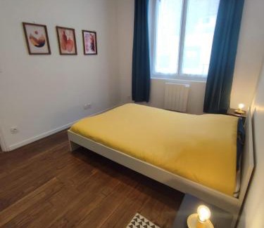 Montargis Apartamento | Appartement hyper centre de Montargis