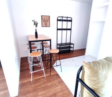 Montargis Apartamento | Appartement hyper centre de Montargis