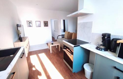 Montargis Apartamento | Appartement hyper centre de Montargis