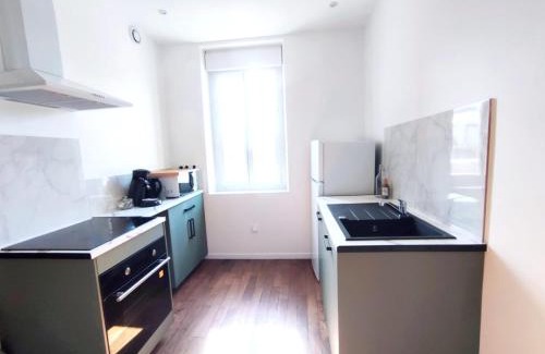 Montargis Apartamento | Appartement hyper centre de Montargis