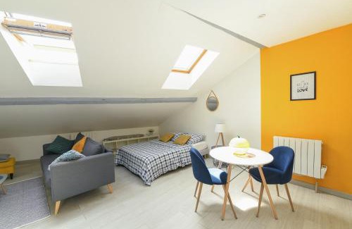 Saint-Pierre - Rene II - Bonsecours Apartamento | Appartement hypercentre - Nancy