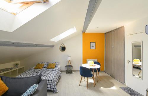Saint-Pierre - Rene II - Bonsecours Apartamento | Appartement hypercentre - Nancy