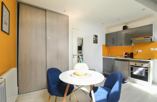 Saint-Pierre - Rene II - Bonsecours Apartamento | Appartement hypercentre - Nancy