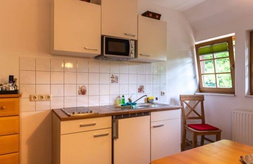 Bertsdorf Casa | Appartement II - Berggasthof Koitsche