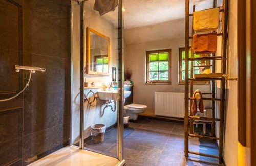 Bertsdorf Casa | Appartement II - Berggasthof Koitsche