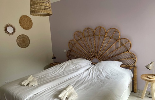 Brides-les-Bains Apartamento | Appartement in het centrum.
