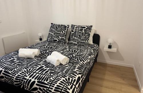 Nilvange Apartamento | Appartement I - Haut Standing Proche Luxembourg & Cattenom
