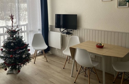 Aillon-le-Jerune Apartamento | Appartement Idéal Pour les Vacances été Comme Hiver