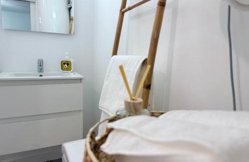 Coupvray Apartamento | Appartement idéal à 10 min de Disney pour 4 pers