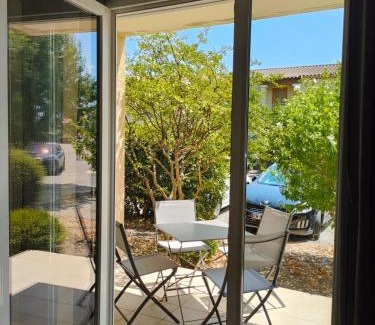 Vedene Apartamento | Appartement idéal séjour touristique et pro