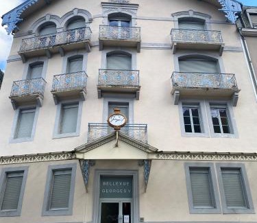 Cauterets Apartamento | Appartement idéalement situé wifi disponible