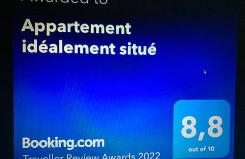 Cauterets Apartamento | Appartement idéalement situé wifi disponible