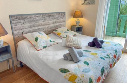 Bagnoles-de-l'Orne Apartamento | Appartement idéal pour curiste