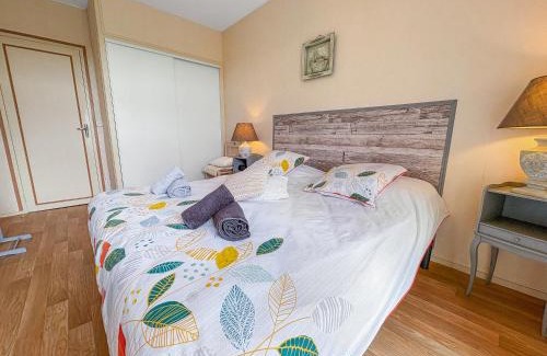 Bagnoles-de-l'Orne Apartamento | Appartement idéal pour curiste
