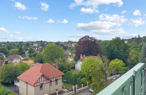 Bagnoles-de-l'Orne Apartamento | Appartement idéal pour curiste