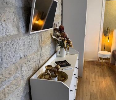 Pirna Apartamento | Appartement im Hinterhöfchen