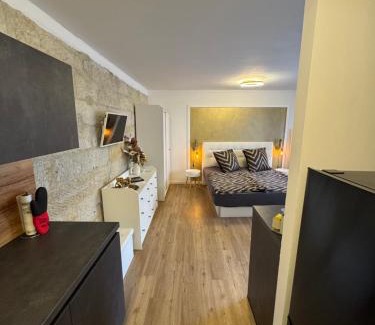 Pirna Apartamento | Appartement im Hinterhöfchen
