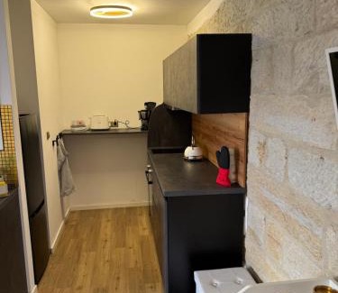 Pirna Apartamento | Appartement im Hinterhöfchen