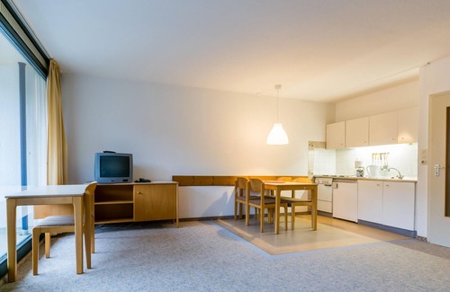 Dietrichstal Apartamento | Apartamento en el hotel panorámico Bad Lauterberg