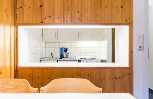 Dietrichstal Apartamento | Apartamento en el hotel panorámico Bad Lauterberg