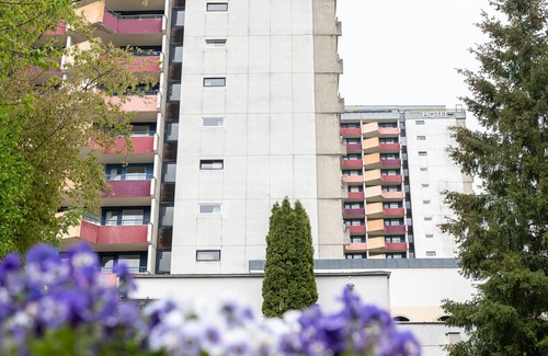 Dietrichstal Apartamento | Apartamento en el hotel panorámico Bad Lauterberg