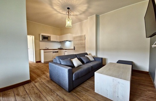 Wangerland Apartamento | Apartamento en Wangerland Resort