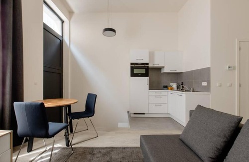 Broekwijk Apartamento | Appartement in Brussels Centre
