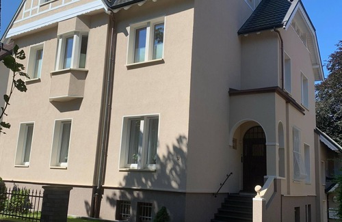 Center/Hamm-Bossendorf Apartamento | Appartement in der Alten Stadtvilla, 1-2 Pers