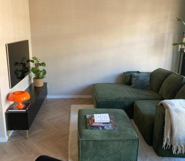 De Pijp Apartamento | Appartement in de Pijp Amsterdam