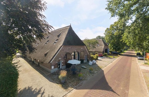 Gees Apartamento | Appartement "in de wolken" in Gees