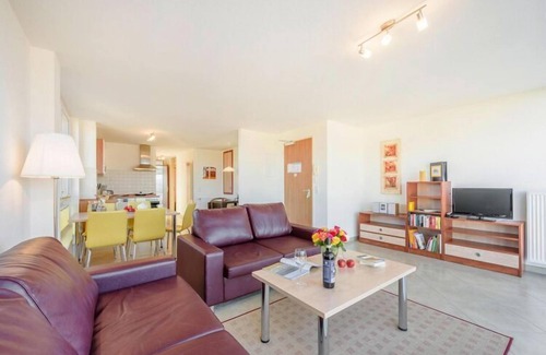 Alt Gaarz Apartamento | Apartamento en la residencia Meeresblick Rerik