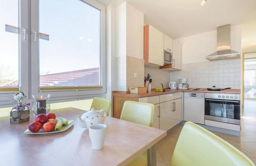 Alt Gaarz Apartamento | Apartamento en la residencia Meeresblick Rerik