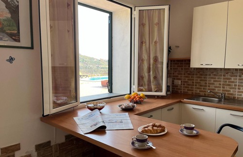 Torrazza Apartamento | Apartamento en Imperia