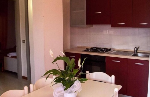 Luni Mare Apartamento | Apartamento en Luni con piscina