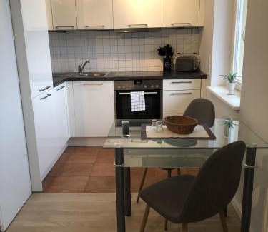 Rheinsberg Apartamento | Appartement In Rheinsberg Mit Seeblickbalkon