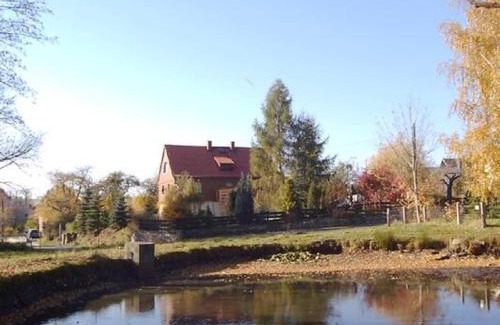 Schonfeld Apartamento | Appartement In Schönfeld Mit Großem Garten