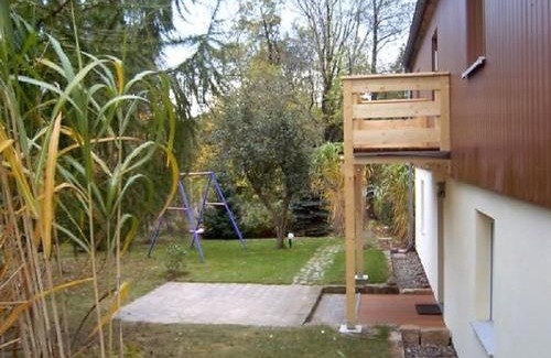 Schonfeld Apartamento | Appartement In Schönfeld Mit Großem Garten