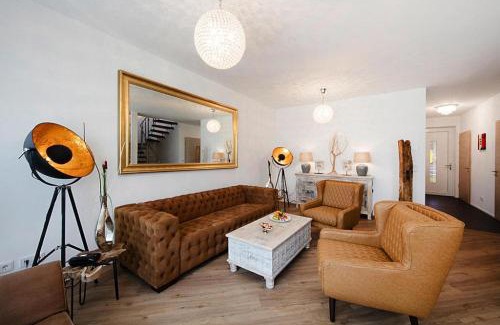 Gartenstadt Apartamento | Appartement in Strausberg mit Frühstück inklusive