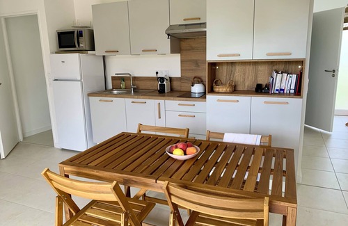Lit-et-Mixe Apartamento | Appartement dans la forêt landaise à 8min de la plage de Cap de l’Homy