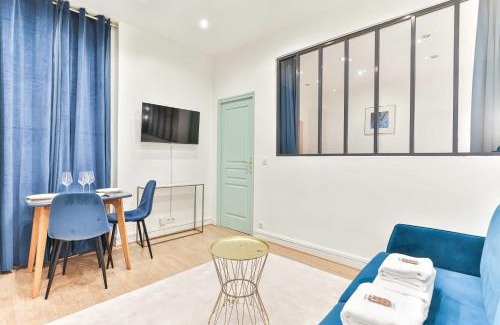 Charonne Apartamento | Appartement in the heart of Paris Nation Charonne
