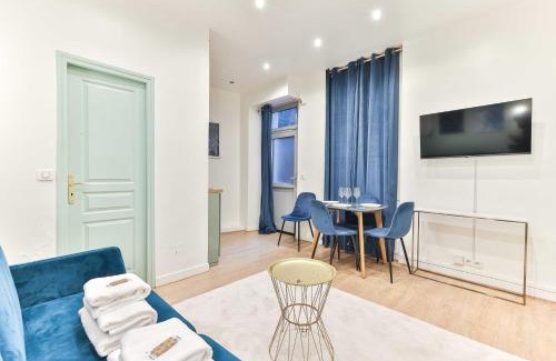 Charonne Apartamento | Appartement in the heart of Paris Nation Charonne