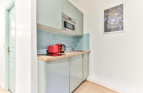 Charonne Apartamento | Appartement in the heart of Paris Nation Charonne